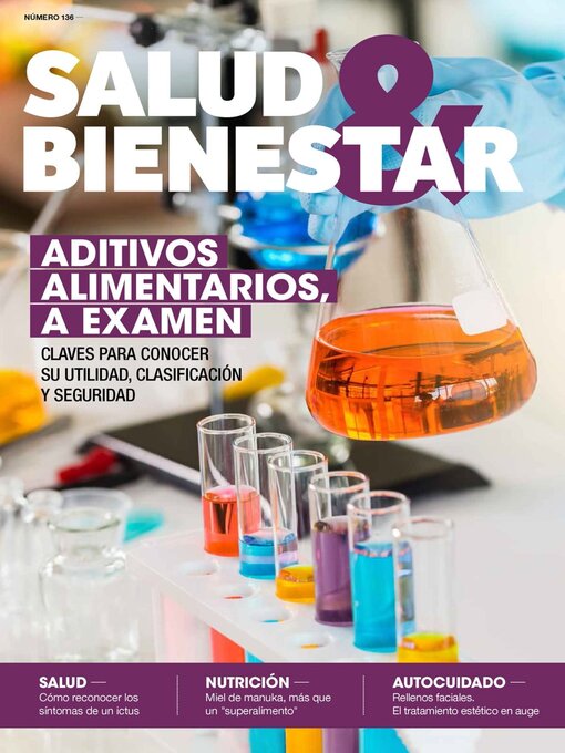 Title details for Salud & Bienestar by Grufium Educación y Excelencia S.L. - Available